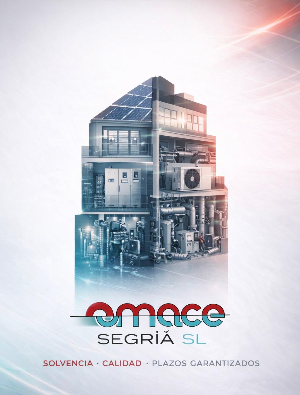 Mace Segrià equipo en obra