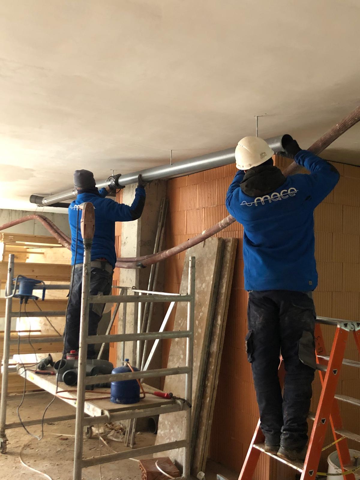 Mace Segrià instalaciones